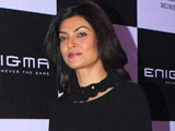 I'll be back this year: Sushmita Sen