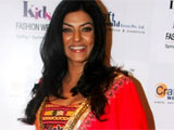 I want a Christian-style wedding: Sushmita Sen