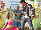 Why is Tamannaah missing from Himmatwala promotions?