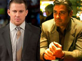 channing tatum has a crush on george clooney