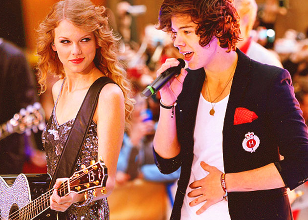 Taylor Swift will spend New Year with new boyfriend 