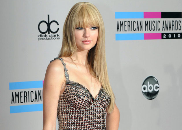 Taylor Swift lands role in The Secret Service?