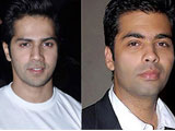 varun dhawan geared up for karan johar s next film