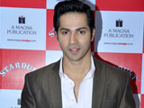 Varun Dhawan will be directed by brother but won't get special treatment varunstardustthumb.jpg