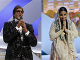 cannes 2013 amitabh bachchan vidya balan open cannes with a bollywood bang