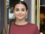 Cannes 2013: Vidya Balan stuns in Sabyasachi's lehenga-choli 