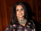 Vidya Balan: Happy to be living my dream