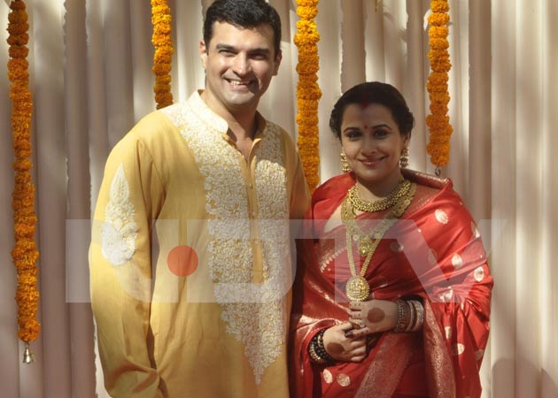 Vidya Balan Pregnant After Marriage