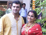 is vidya balan adding roy kapur to her last name 