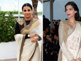 Cannes 2013 fashion report: Sonam Kapoor leads, Vidya Balan trails 