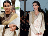 Cannes 2013 fashion report: Sonam Kapoor leads, Vidya Balan trails 