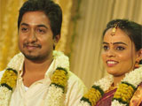 malayalam actor vineeth ties the knot
