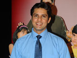 want to be reel life father in real vishal singh