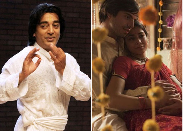Vishwaroop, Midnight's Children open on average note