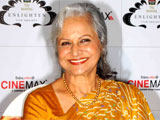 Waheeda Rehman's handprints take pride of place at film event waheeda-thumb.jpg