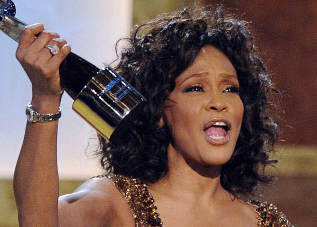 Was Whitney Houston murdered by drug thugs?