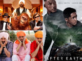 today s big releases i yamla pagla deewana 2 i and i after earth i 