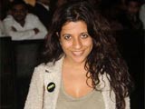 Zoya Akhtar nervous about Bombay Talkies