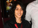Aamir Khan's Daughter Ira Drafts Sachin, Hrithik For Charity Football Match ira-160.jpg