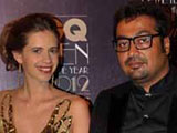 Kalki Koechlin: Anurag and I share a very comfortable relationship kalkianuragthumb22.jpg