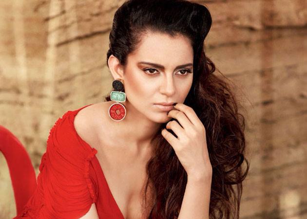 Kangana won the National Award for Best Supporting Actress for her performance in Fashion Kangana Ranaut: Not the flavour of the season and don't want to be