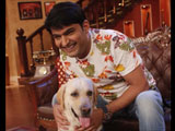 Comedian Kapil Sharma Adopts Retired Police Labrador kapil-thumb.jpg