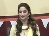 Madhuri Dixit Named Brand Ambassador of Madhya Pradesh's Health Campaign madhu160.jpg