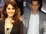 Salman Khan, Madhuri Dixit to perform at Mulayam Singh Yadav's ancestral village madhurisalmanthumb.jpg