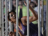 Mugdha Godse:Khatron Ke Khiladi was a dream fulfilled mmughda-fear-thumb.jpg