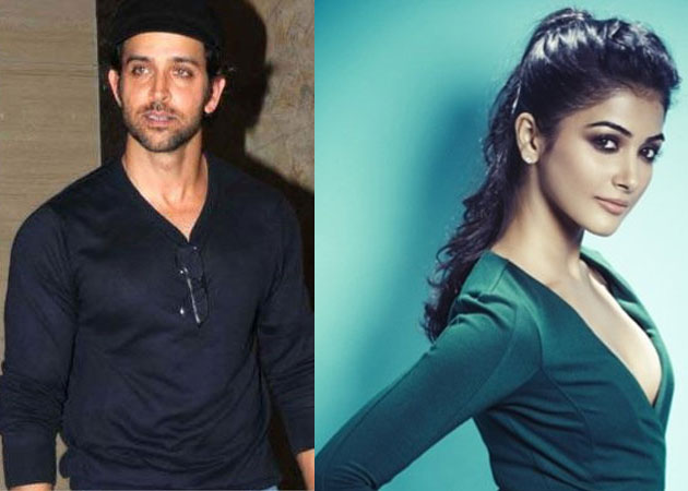 Hrithik Roshan and Pooja Hegde will play the lead actors in Mohenjo Daro. The image on the right was posted on Twitter by hegdepooja Emmy Award Winner to Design Costumes for Hrithik Roshan, Pooja Hegde in Mohenjo Daro