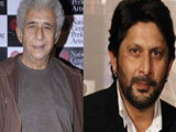 Naseeruddin Shah: Chemistry with Arshad Warsi better in Dedh Ishqiya naseerthumb.jpg