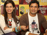 Payal Rohatgi wants boyfriend Sangram Singh to win Bigg Boss 7 payalthumb.jpg