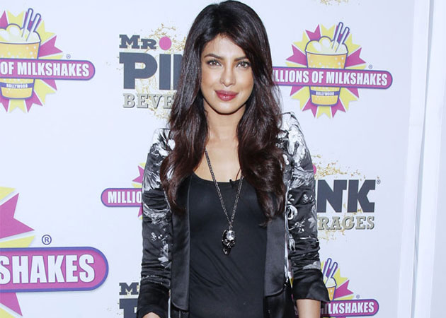 Tired Priyanka Chopra seeks solitude