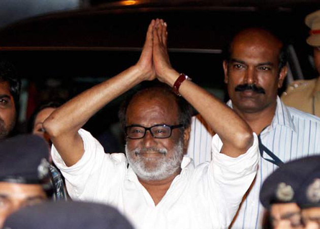 Rajinikanth has called the film a ‘perfect family entertainer’ Rajinikanth Praises Tamil Comedy Mundasupatti
