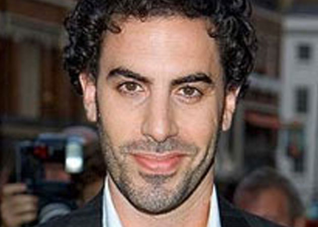 Sacha Baron Cohen to join Alice in Wonderland sequel