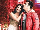 Jacqueline Fernandez: Have Not Been Sidelined in Kick salman-jacquelinehangoverthumb.jpg