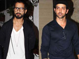 Shahid Kapoor: Hrithik Roshan best dancer in the industry shahidkhrithikthumb.jpg