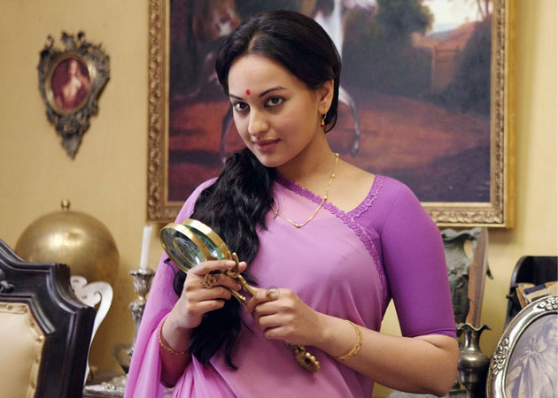 Sonakshi Sinha 'disheartened' over Lootera's absence from award nominations