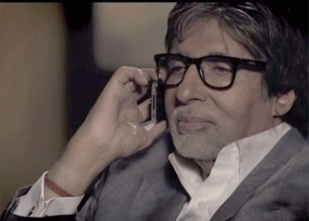 Amitabh Bachchan's Debut TV Series, Yudh, Trailer Released