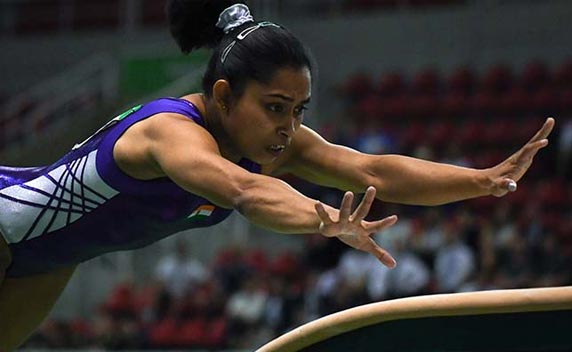 Dipa Karmakar misses medal but is best Indian gymnast in Olympic history