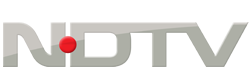 NDTV.com homepage