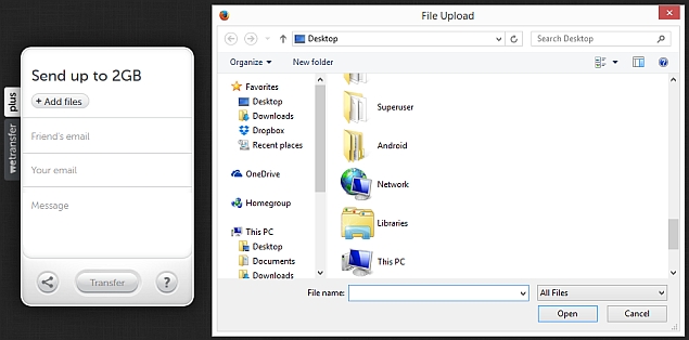 WeTransfer 2GB Limit Not Enough? 3 Apps To Share Large Files For