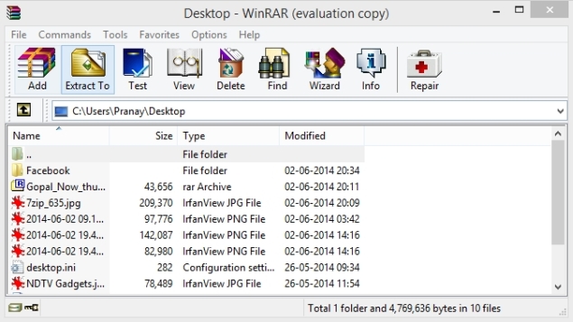 If you've ever gotten a mail with a rar or zip file attached, and not been sure how to open it, then this guide can help clear up your doubts.