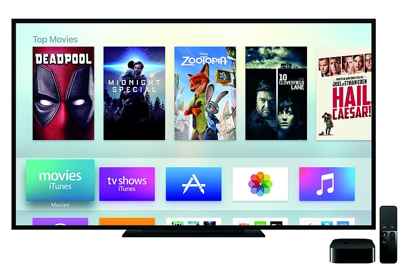 Apple tv app for mac