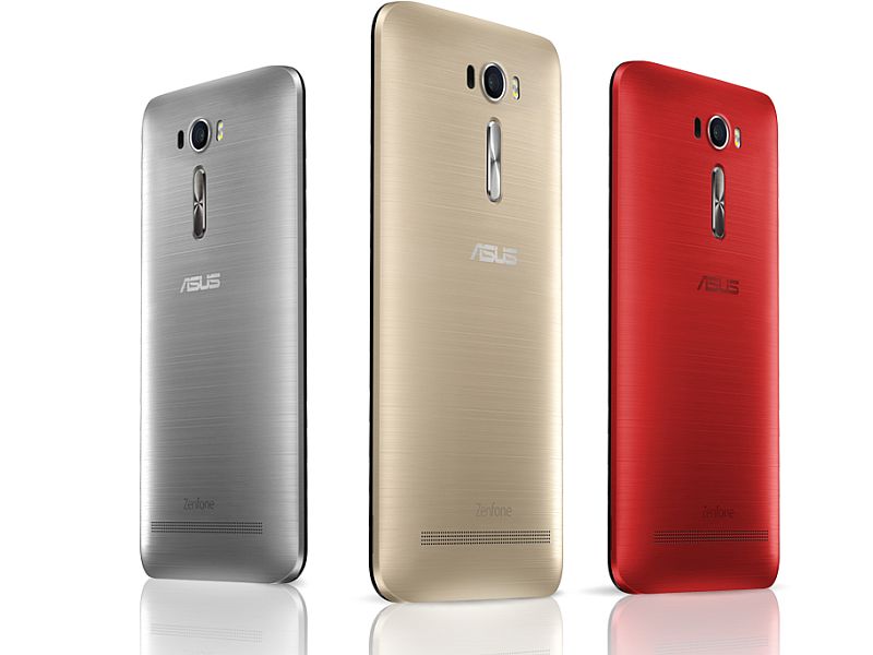 Asus ZenFone 2 Laser, ZenFone Max Now Receiving Android Marshmallow Update