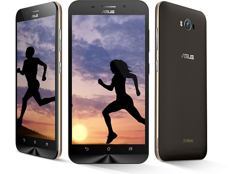 Asus ZenFone Max With 5000mAh Battery Launched at Rs. 9,999