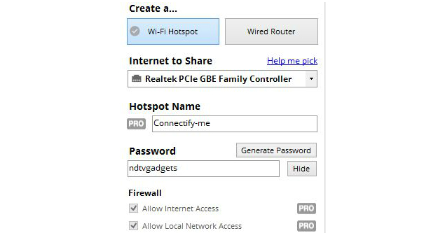 How To Use Laptop As Wifi Router Software