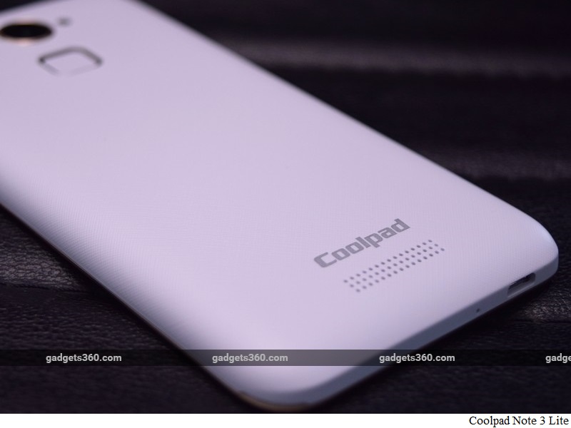Coolpad Note 3 Plus India Launch Set for Friday