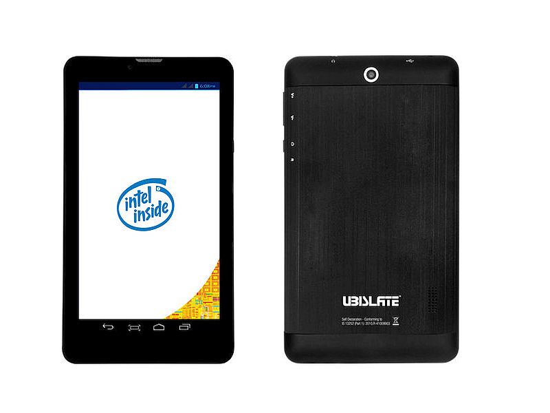 Datawind Launches Voice-Calling Tablet With Intel SoC Listed at Rs. 4,444
