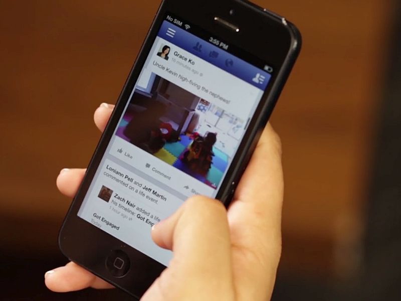 Facebook Reportedly Testing Alerts for New Posts From Friends